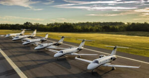 AircraftExchange impulsada por IADA se asocia con Citation Jet Pilots