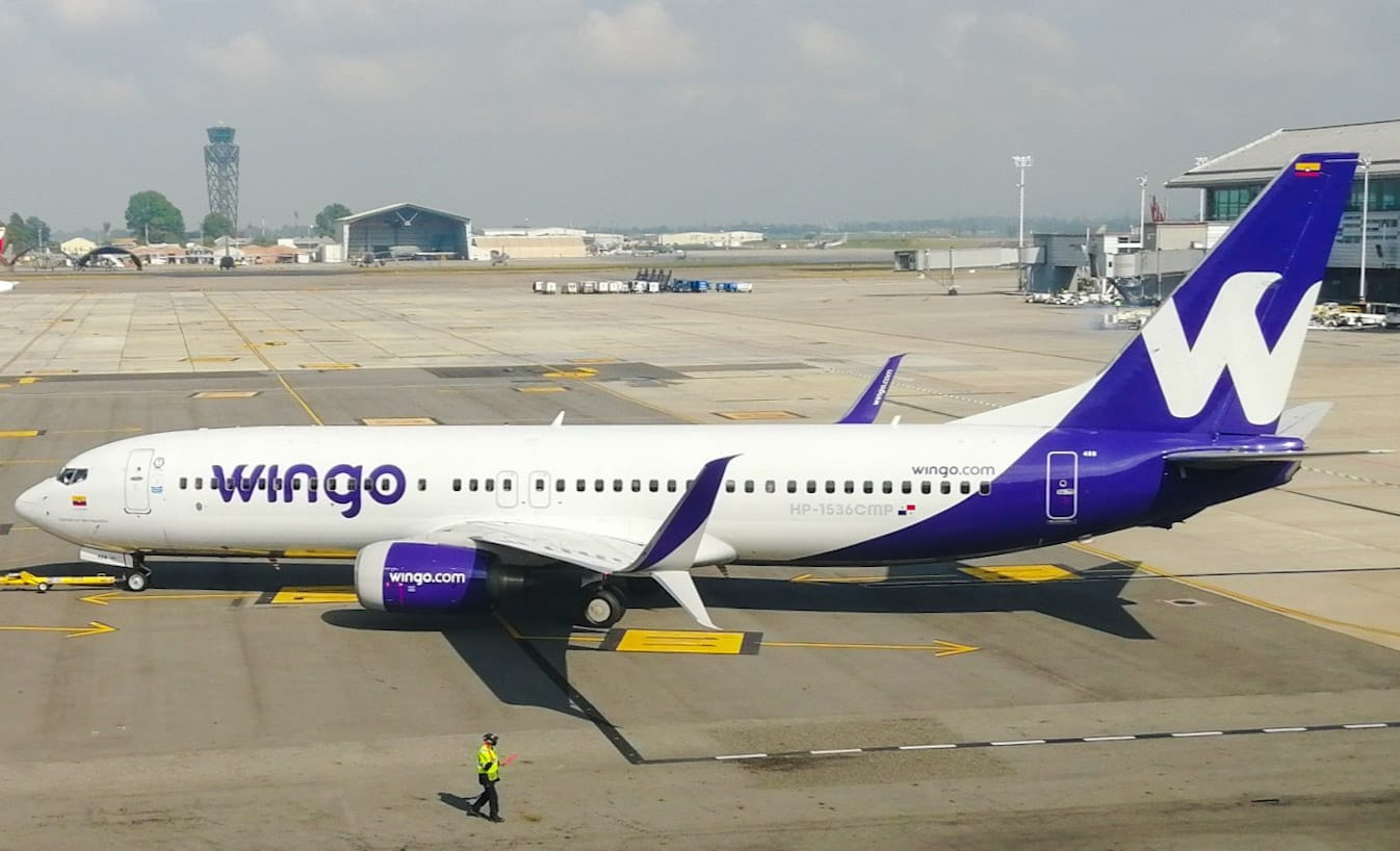 Avion Wingo 07-2026