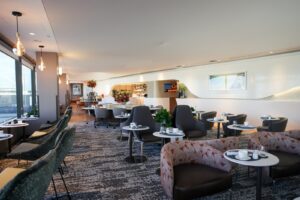 Delta Air Lines – Delta One Lounge LAX
