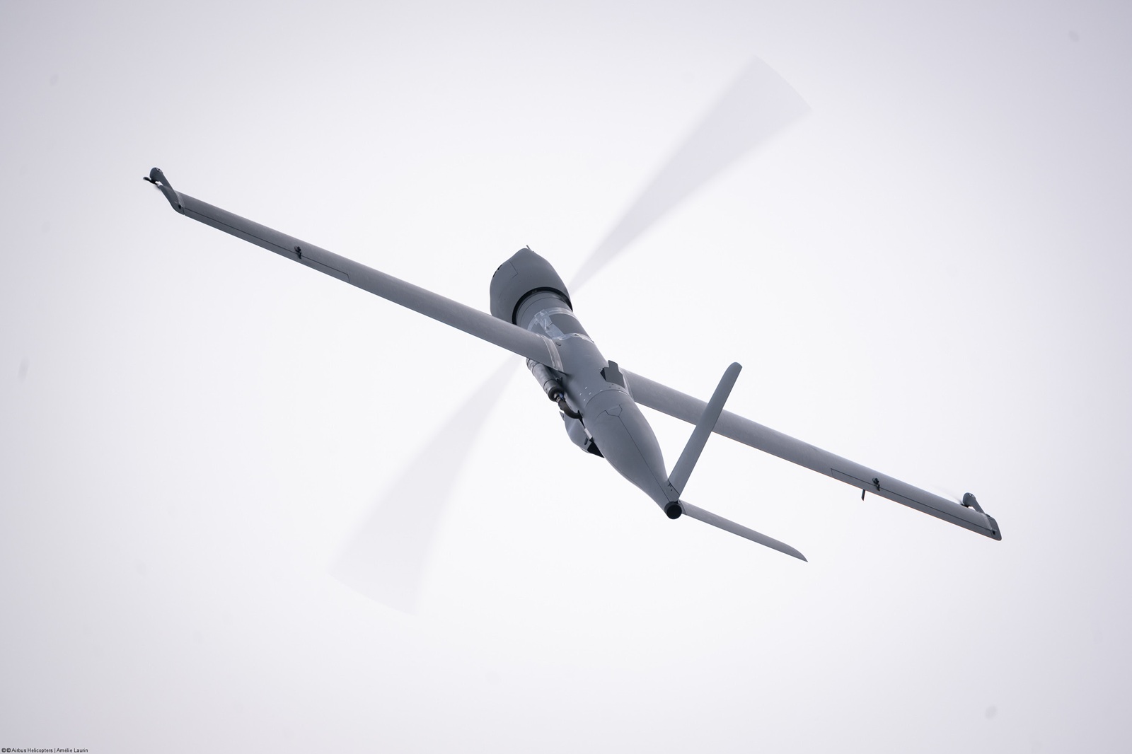 El Airbus U030 Flexrotor inicia operaciones con la Agencia Europea de Seguridad Maritima