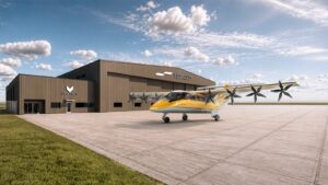 Electra X UrbanV x Signature Aviation