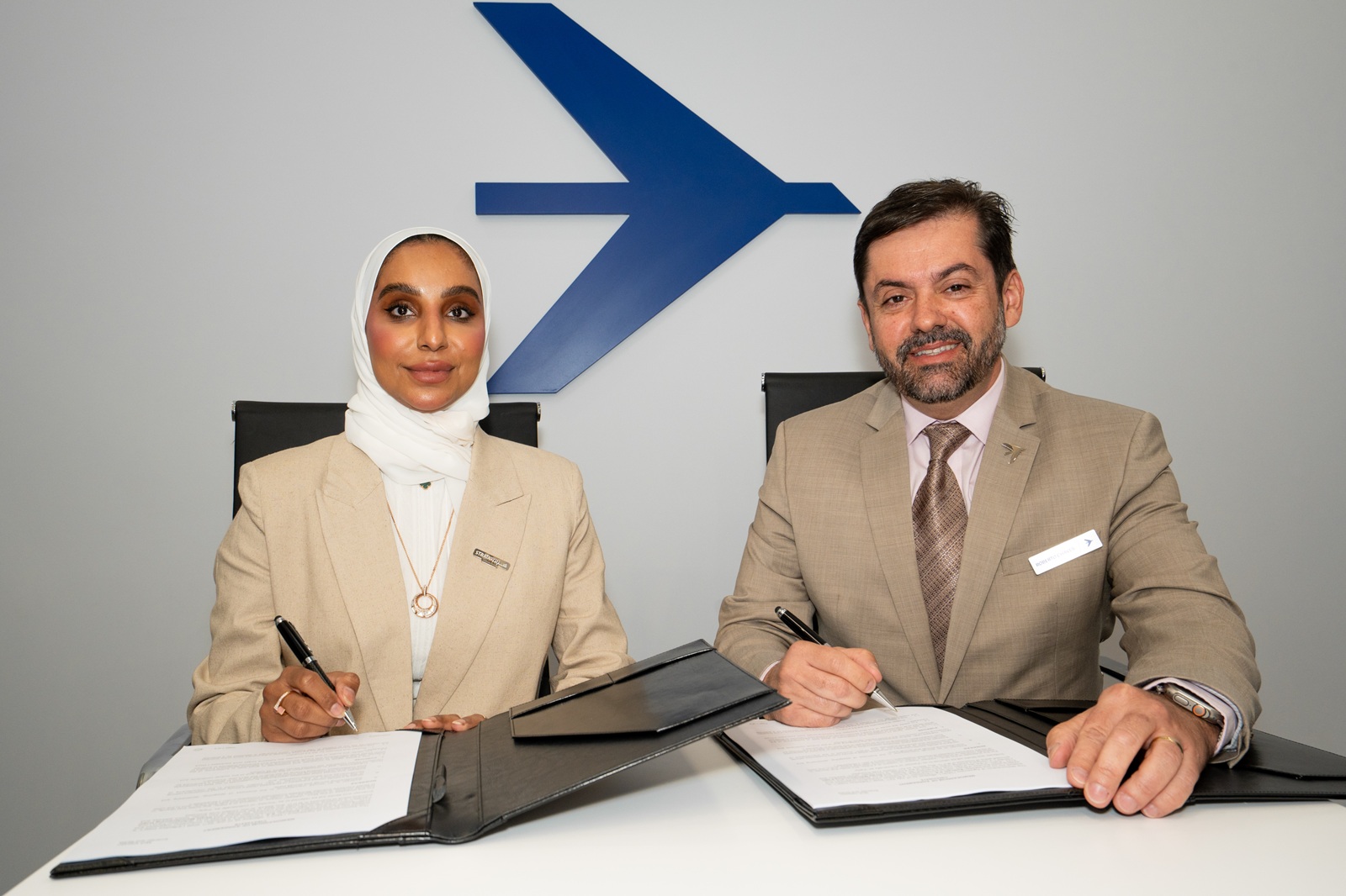 Embraer and Strata