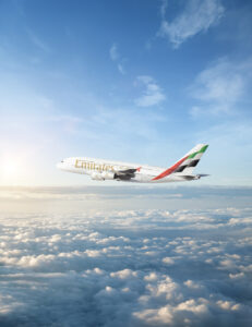 Emirates operaciones A380 India