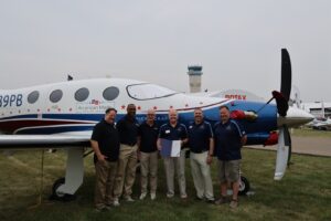 Epic Aircraft certificacion de tipo EASA para el E1000 AX