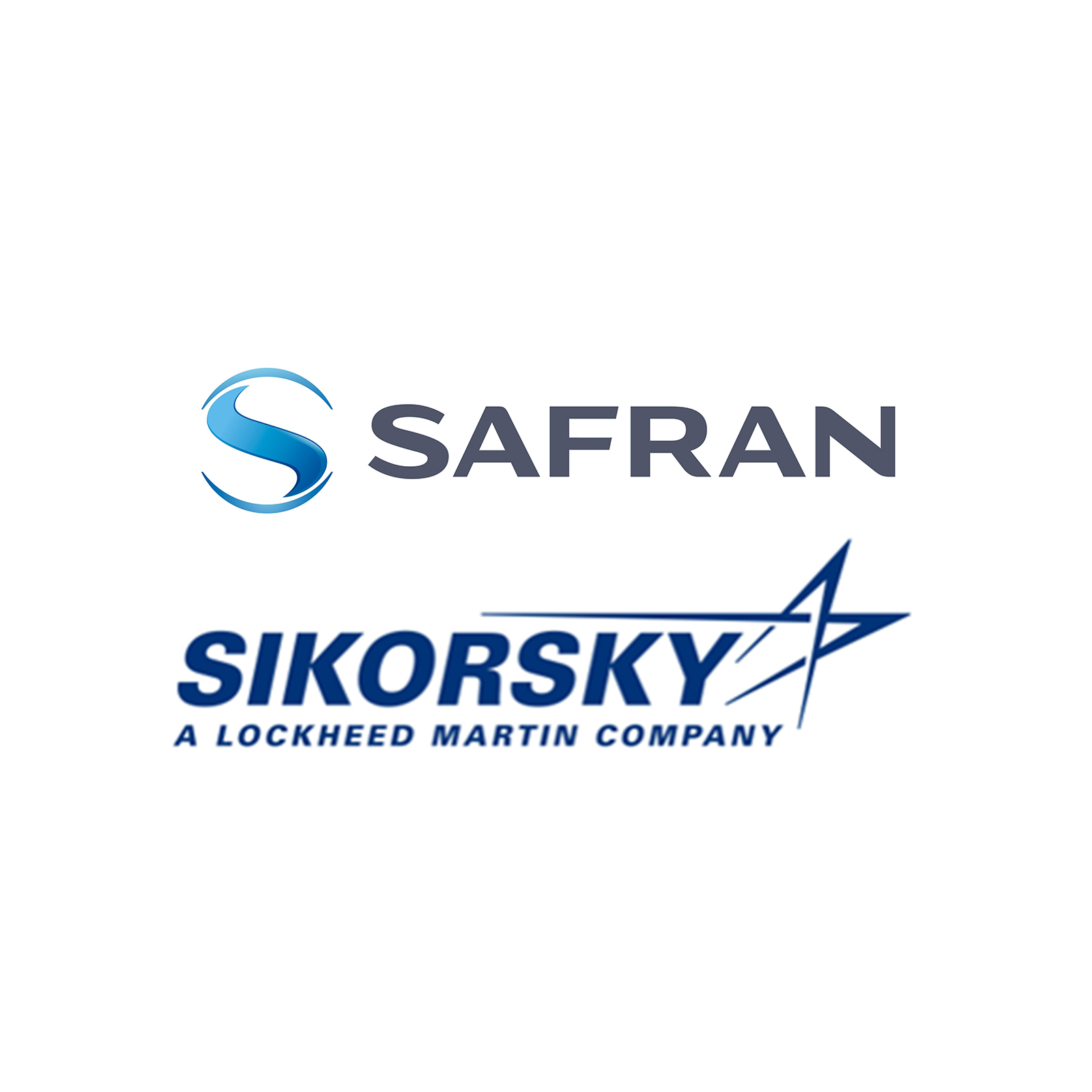 Logo SAFRAN Sikorsky