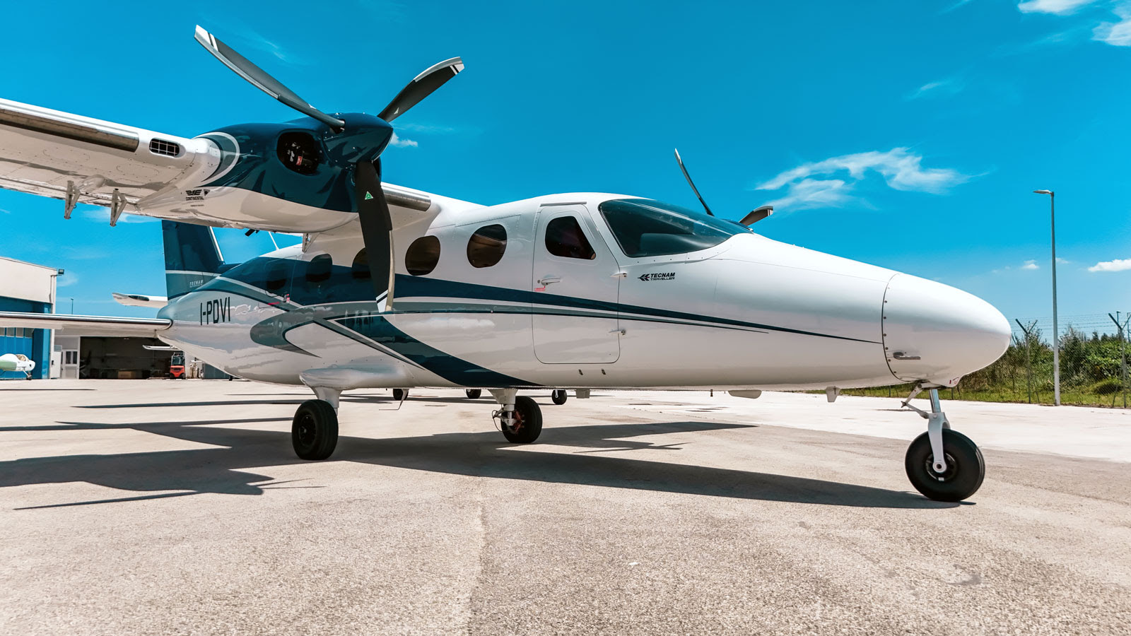 Tecnam anuncia la venta de dos P2012 Traveller a Tropic Air