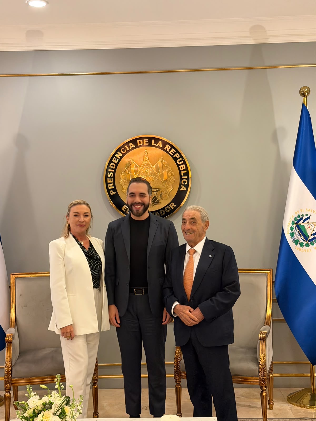 Air Europa ruta Madrid El Salvador