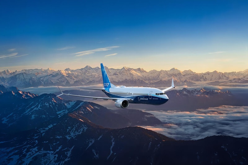 Boeing – Certificacion FAA 737-7