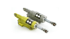 CL HD CRJ Challenger Flutter Damper Program 1