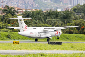 Clic Aeronave ATR 40
