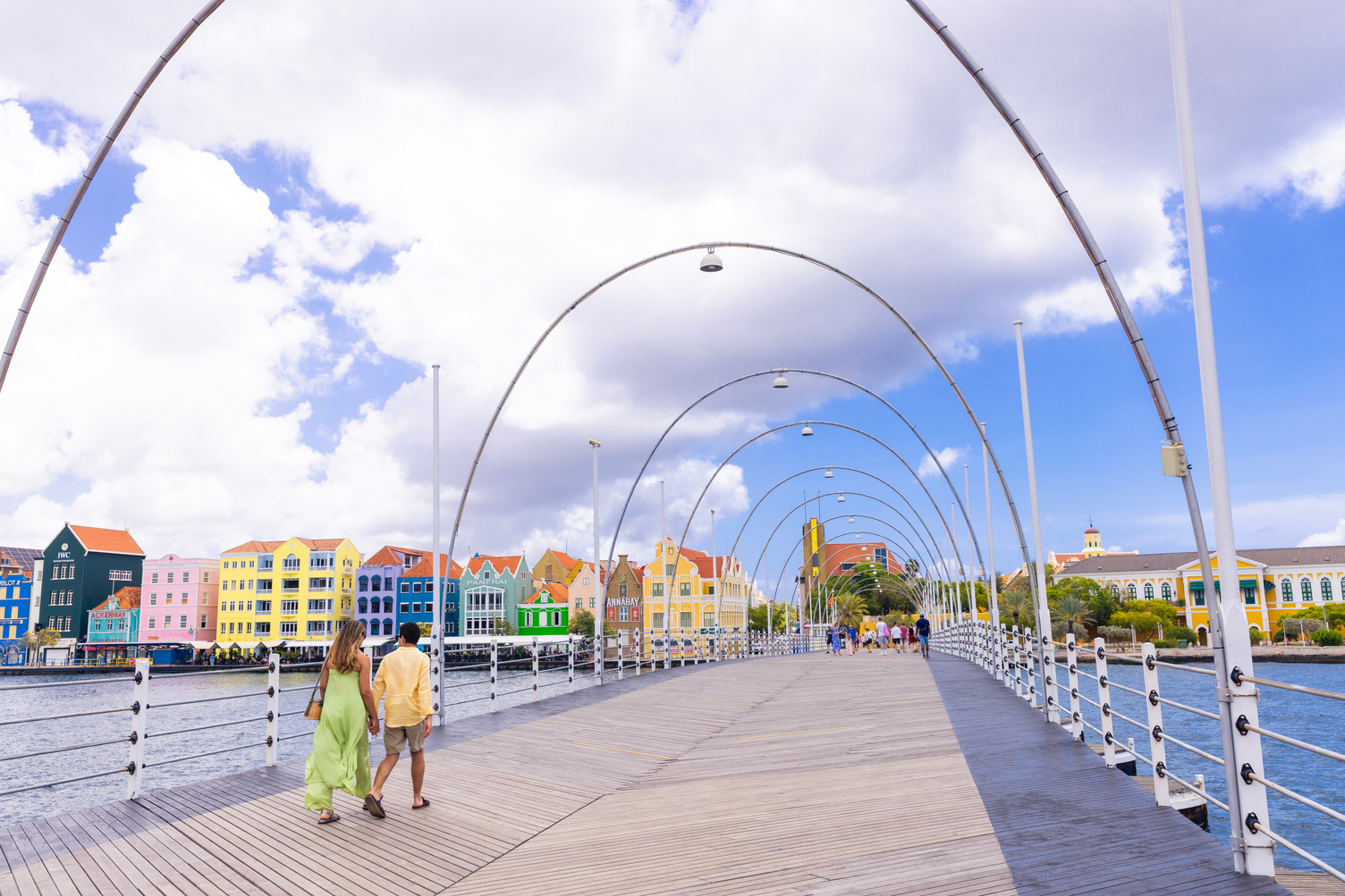 Curazao turismo Colombia