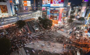 Delta Air Lines – Ruta Seattle – Tokyo-Narita