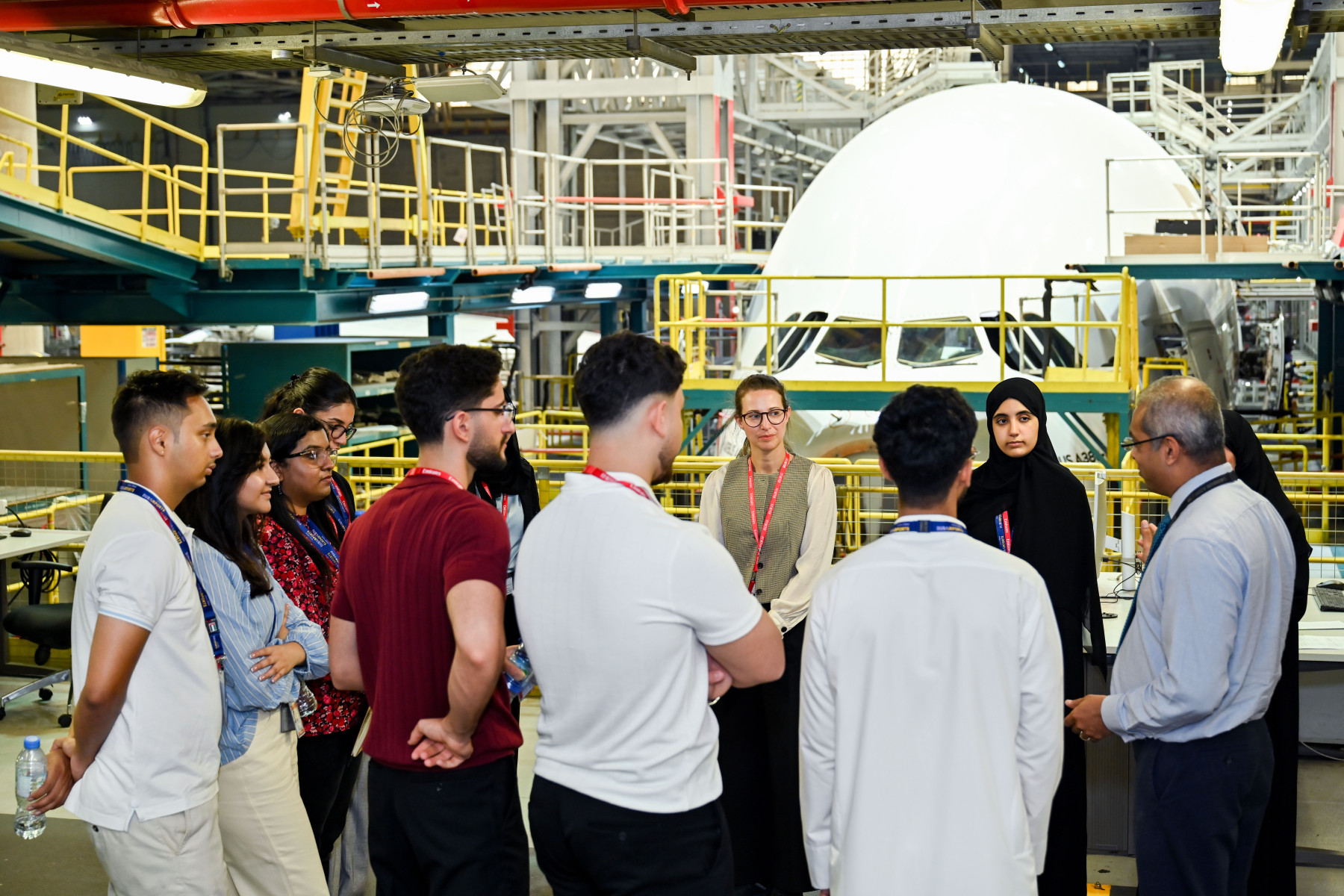 Emirates Engineering lanza Material Futures Studio
