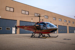 Enstrom Helicopter 280FX – Certificacion aire acondicionado Kelly Aerospace Thermal Systems