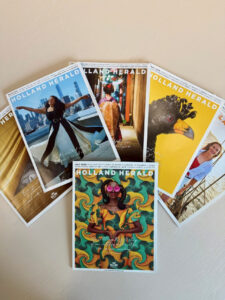 Holland Herald de KLM recibe el International Content Marketing Award