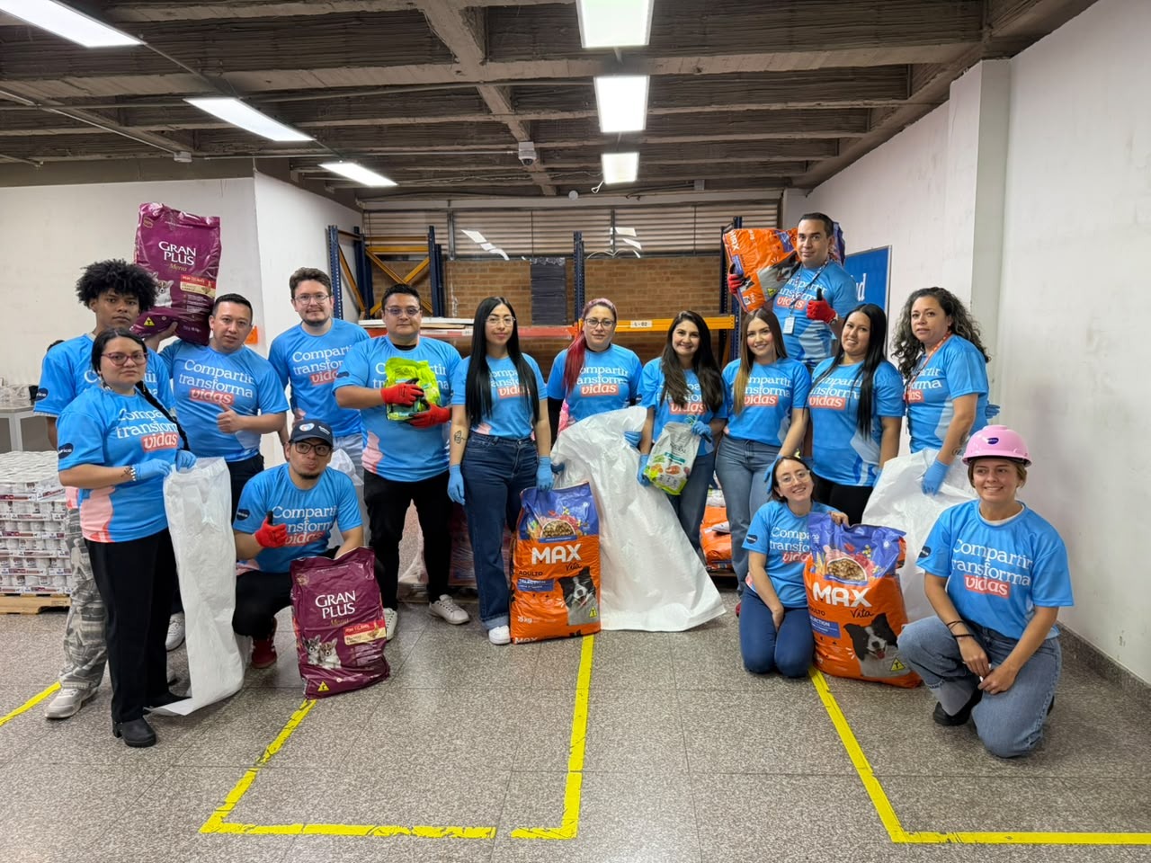 LATAM Airlines – Avion Solidario Mascotas 08-2026