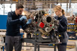Laurent Pascal / CAPA Pictures / Safran
