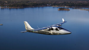 Tecnam Aircraft – P2006T NG SPORT BA FLIGHT Argentina 2