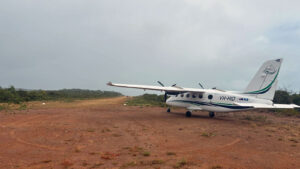 Tecnam Aircraft P2012 STOL – Horizon Airways