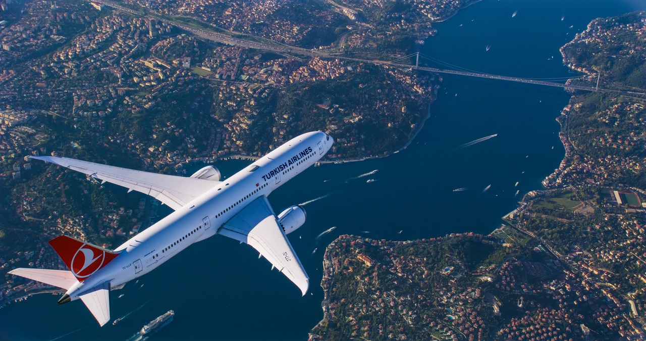 Turkish Airlines resultados pasajeros 07-2026 1