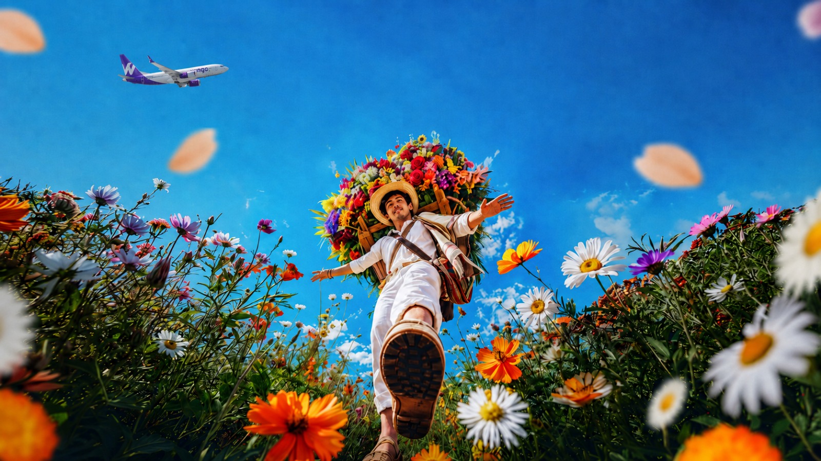 Wingo – Feria de las Flores 2026