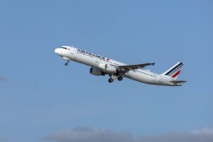 Air France – Transporte Papa Leon XIV 2026
