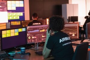 Airbus – Ciberseguridad Fuerzas Armadas Francia