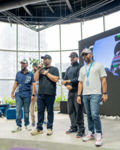 Arajet y Gepiano F1 reunen a fanaticos del automovilismo 1