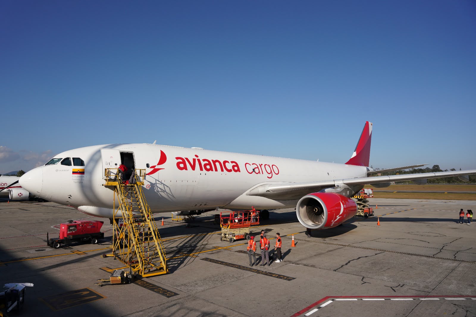 Avianca Cargo – Certificacion GDP Pharma