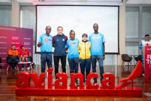 Avianca – Lanzamiento RunTour 2026 3
