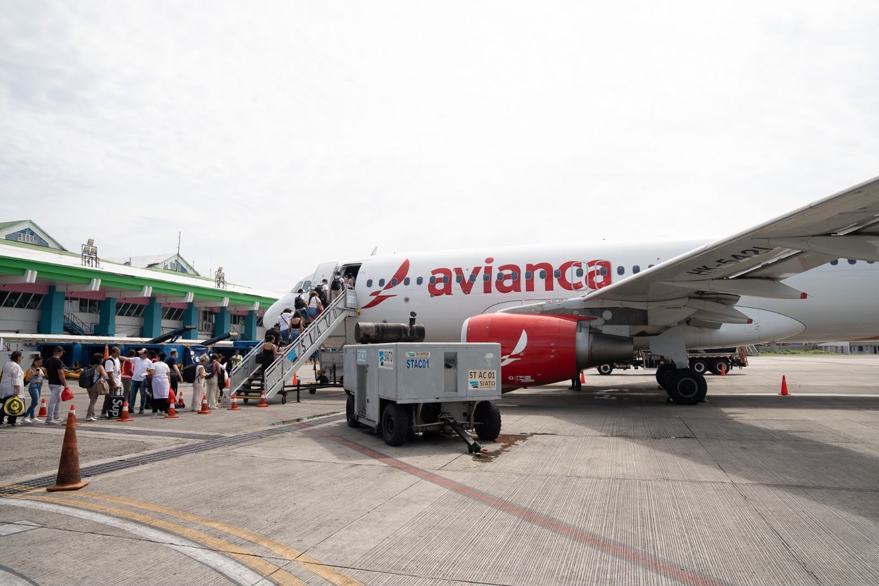Avianca – Turismo responsable 09-2026