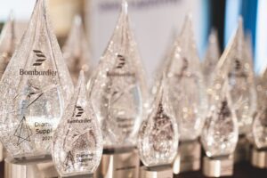 Bombardier – Diamond Award 2025-2026