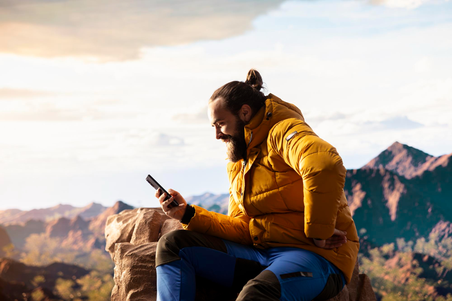 Booking – Viajes con IA