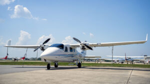 Epic Flight Academy incorpora aviones Tecnam a su flota