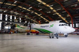 Prototype Kepplair – Kepplair Evolution