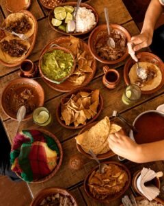 Visita Guadalajara – Gastronomia