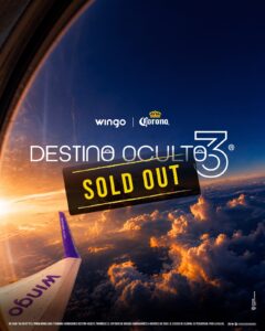 Wingo Ventas_DO3 sold out