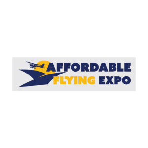 Affordable Flying Expo 2026 Logo