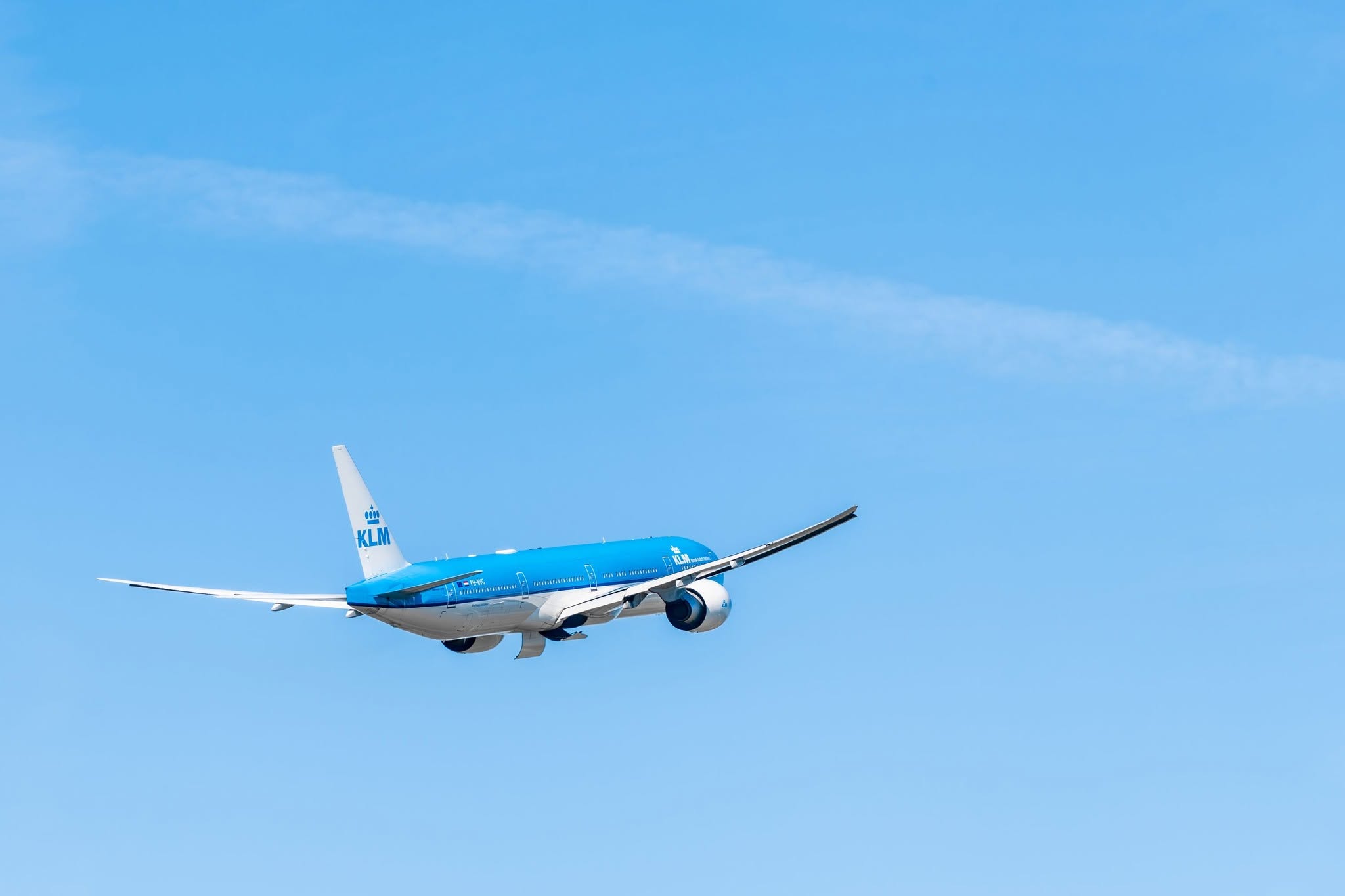Airbus A350 KLM