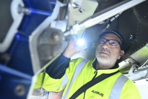 Airbus – Proyecciones 2045