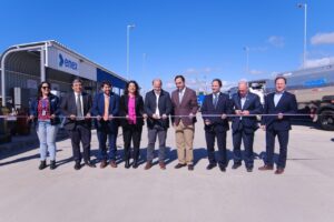 Enex – Inauguracion planta combustibles Punta Arenas
