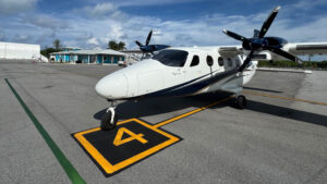 Finnoff nombrado distribuidor exclusivo del Tecnam P2012
