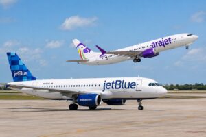 JetBlue – Arajet