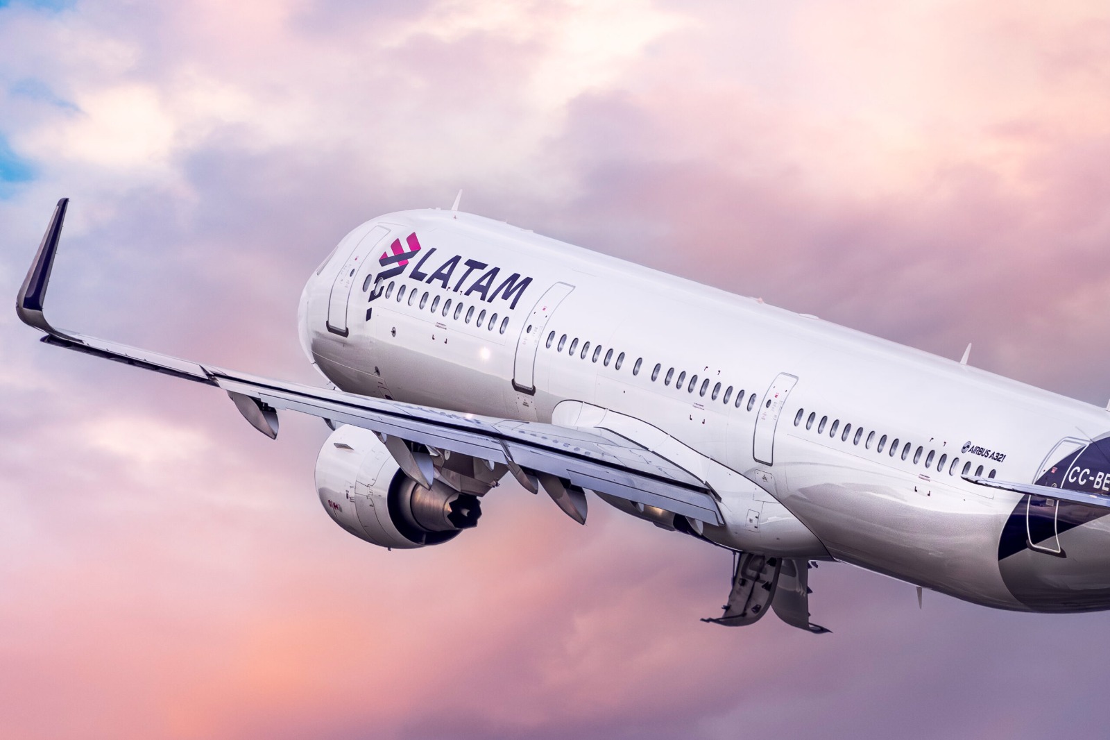 LATAM Airlines – Airbus A321