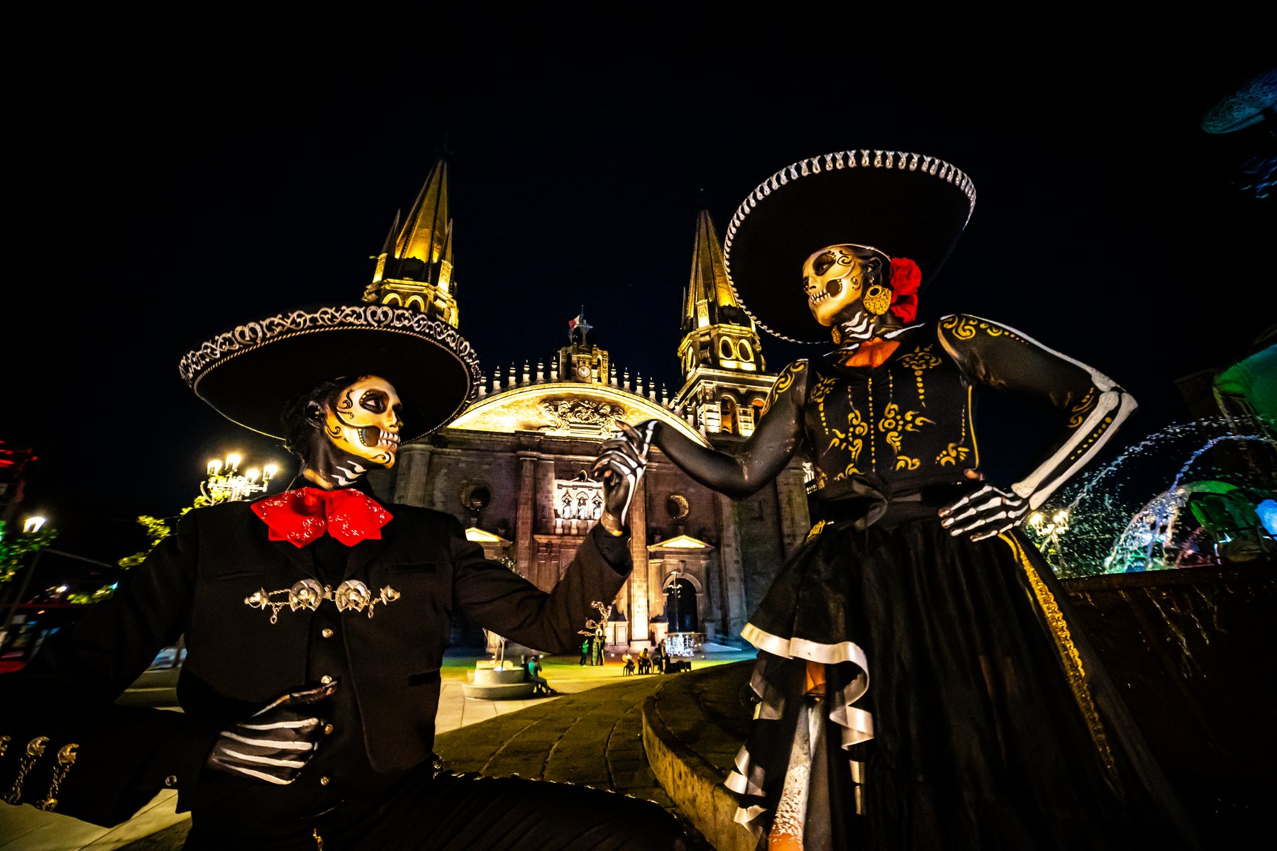 Visita Jalisco – Festival de las Almas