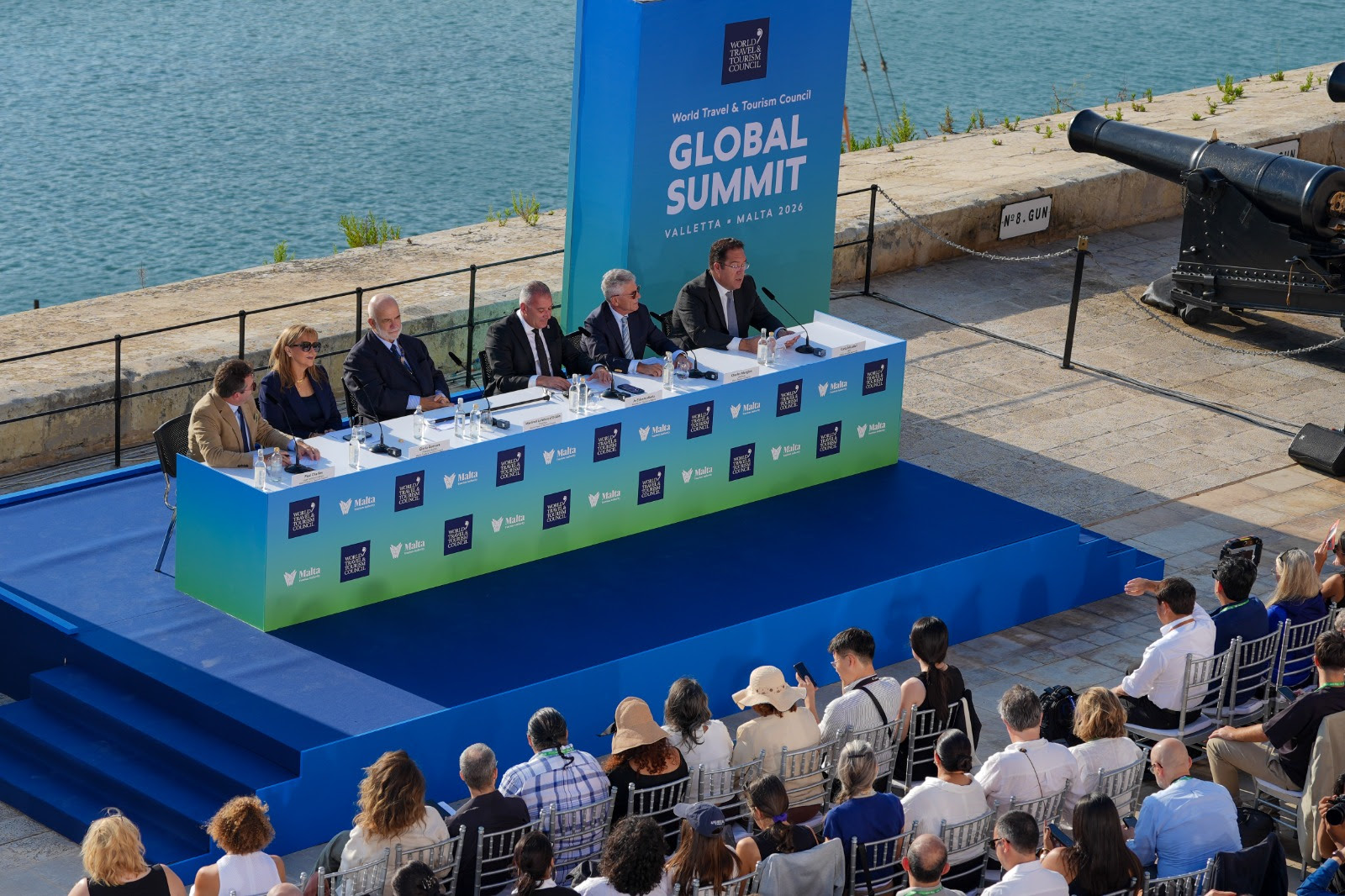WTTC – Cumbre Global 2026 Malta – Dia 1