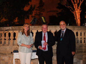 WTTC reconoce a ex secretarios generales de ONU Turismo