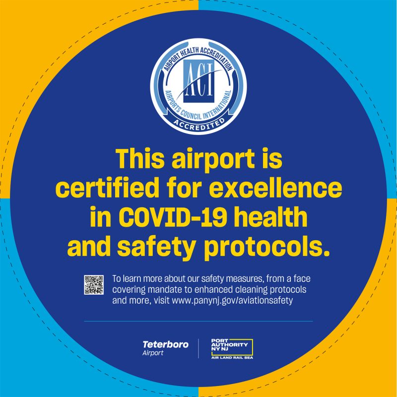 TET Airports ACI Accreditation 8round 030821r1