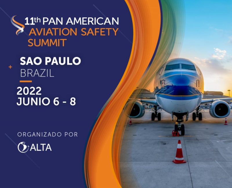 ALTA Pan American Aviation Safety Summit 2022