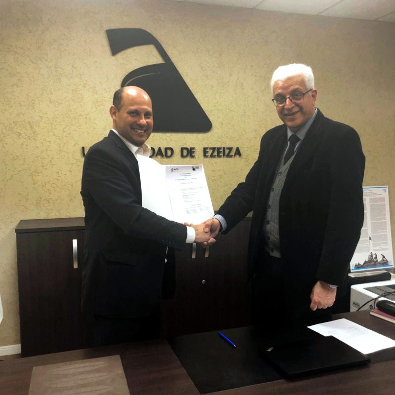 ALTA UPE acuerdo cooperacion